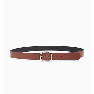 Torrid Reversible Leather Belt